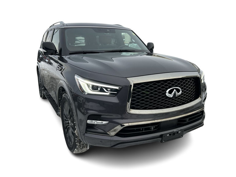 2024 Infiniti QX80