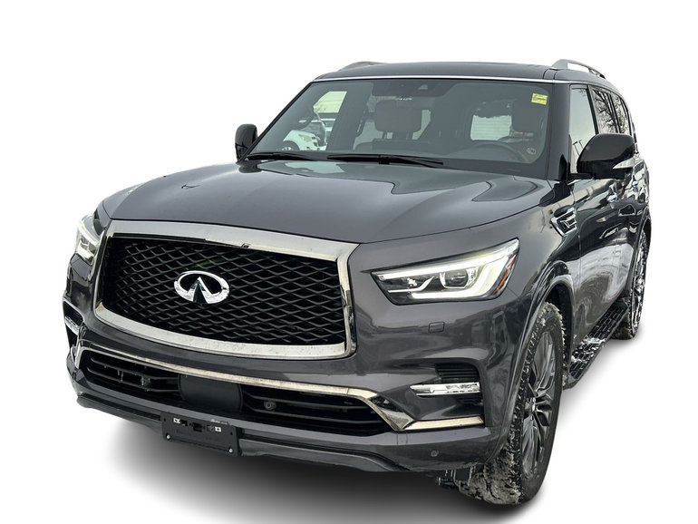 2024 Infiniti QX80