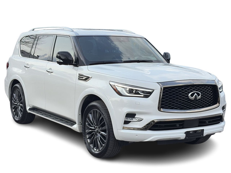 2024 Infiniti QX80