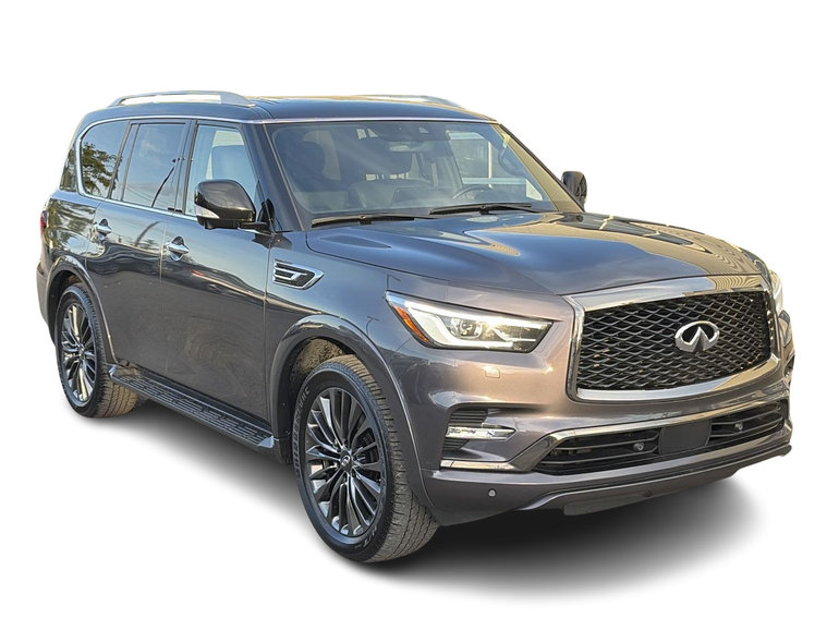 2024 Infiniti QX80