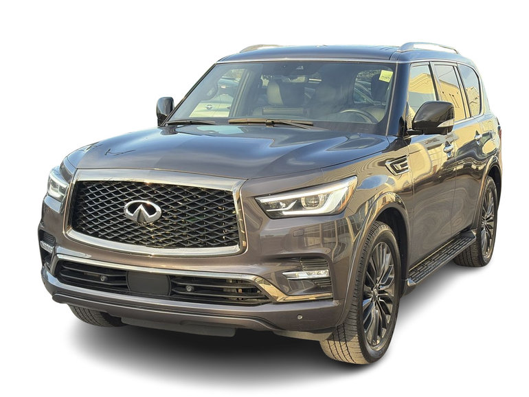2024 Infiniti QX80