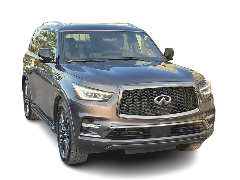 2024 Infiniti QX80