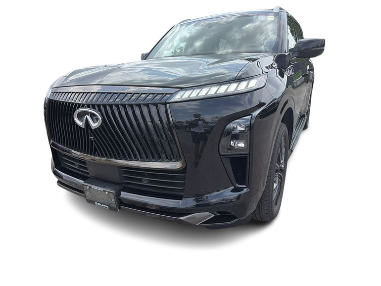 2025 Infiniti QX80