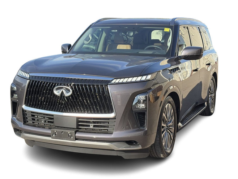 2025 Infiniti QX80