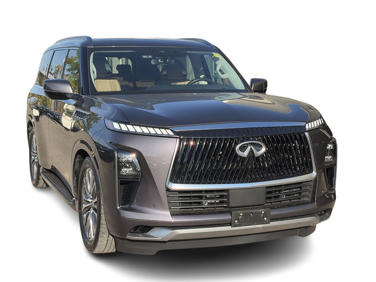 2025 Infiniti QX80
