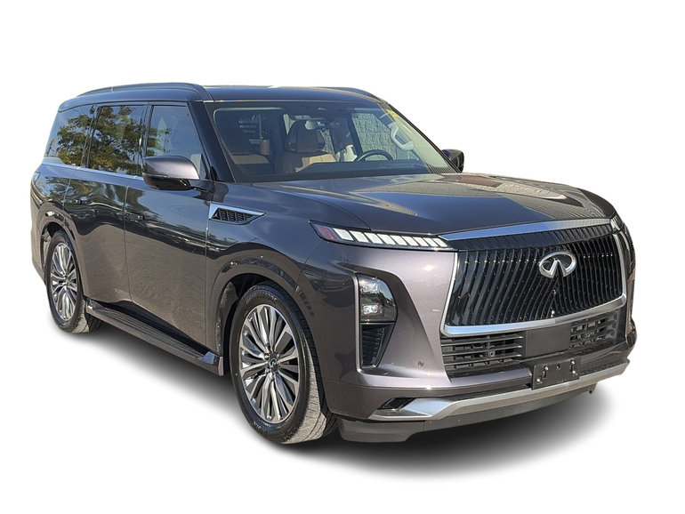 2025 Infiniti QX80