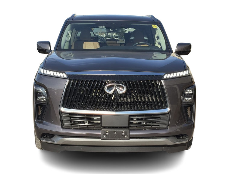 2025 Infiniti QX80