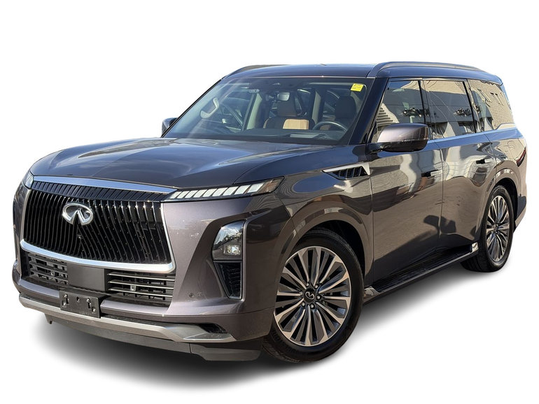 2025 Infiniti QX80