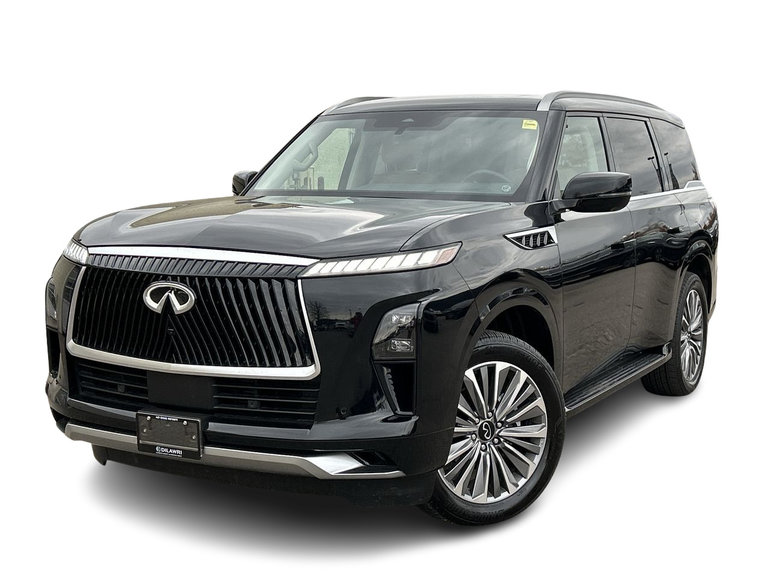 2026 Infiniti QX80