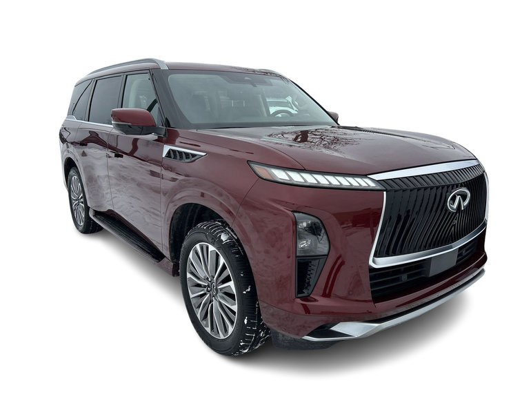 2026 Infiniti QX80
