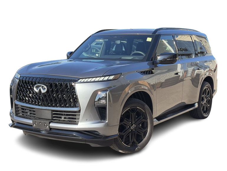 2026 Infiniti QX80
