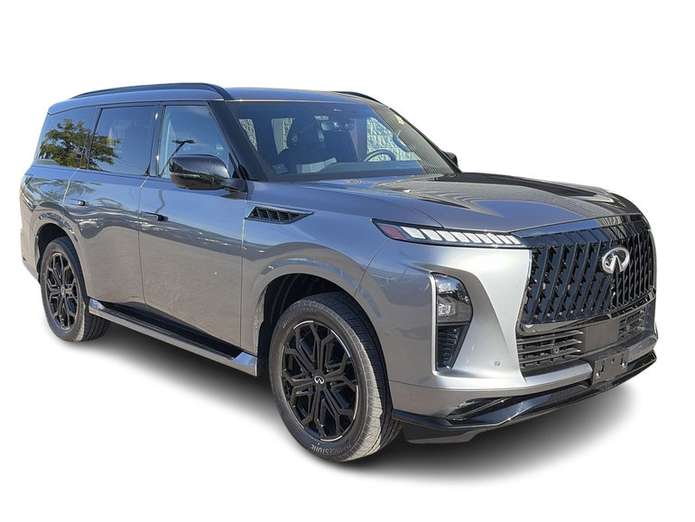 2026 Infiniti QX80