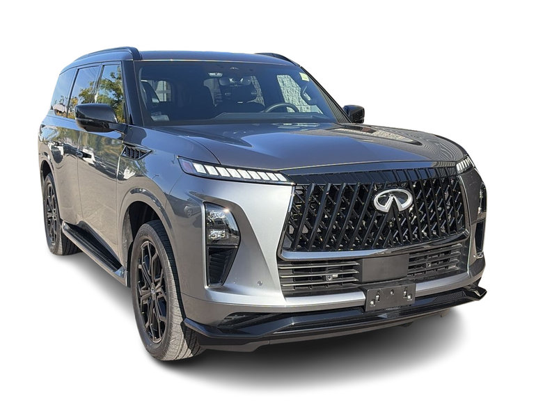 2026 Infiniti QX80