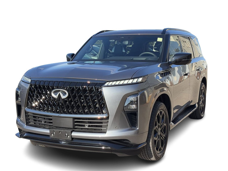 2026 Infiniti QX80