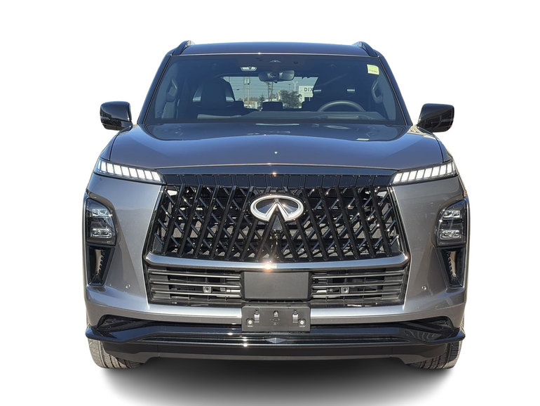 2026 Infiniti QX80