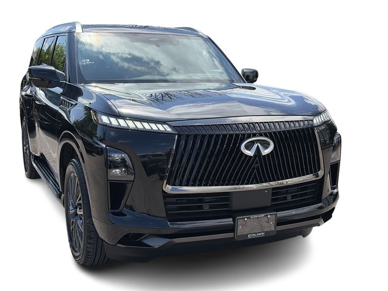 2027 Infiniti QX80