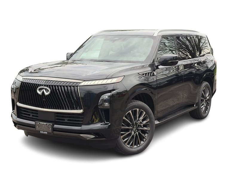 2027 Infiniti QX80