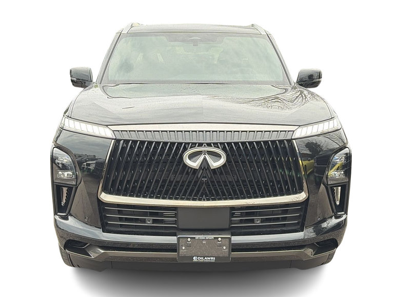 2027 Infiniti QX80