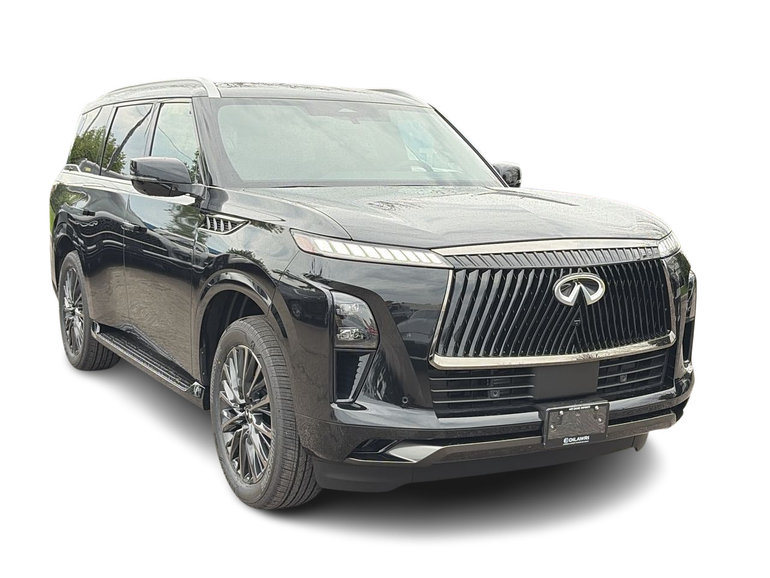 2027 Infiniti QX80