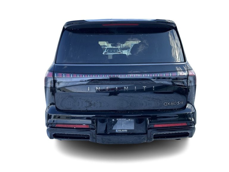 2027 Infiniti QX80