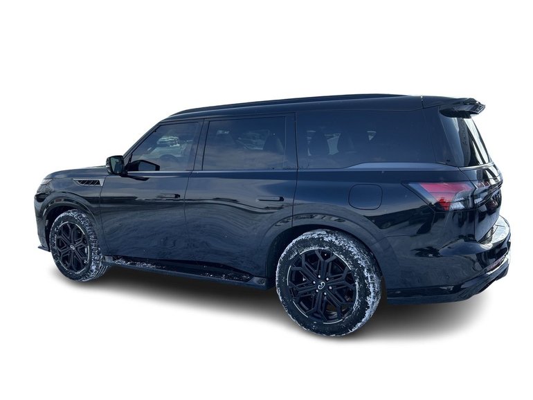 2027 Infiniti QX80