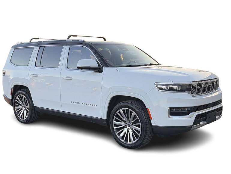 2022 Jeep Grand Wagoneer