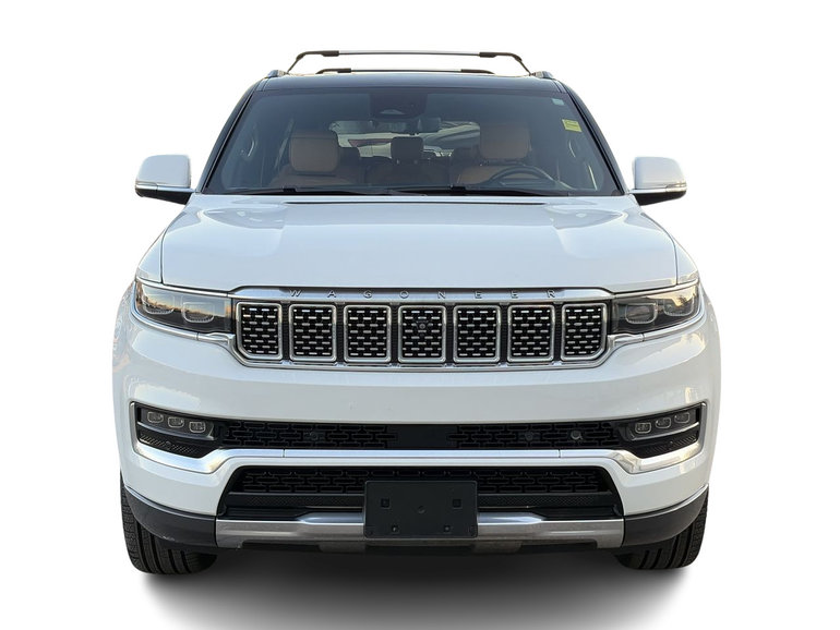 2022 Jeep Grand Wagoneer