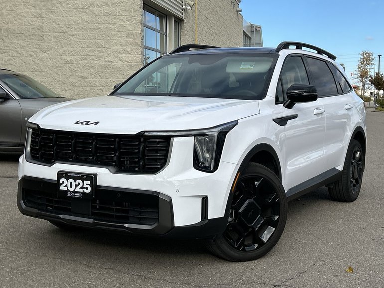 2025 Kia Sorento