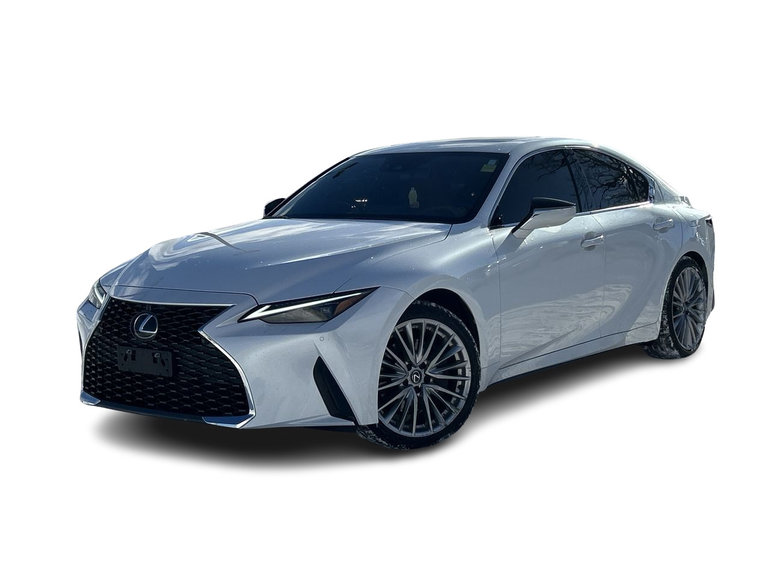 2024 Lexus IS