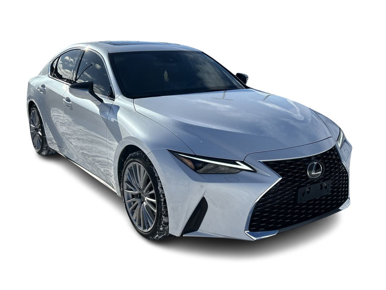 2024 Lexus IS