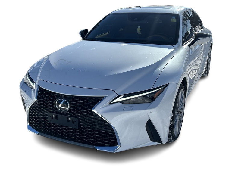 2024 Lexus IS