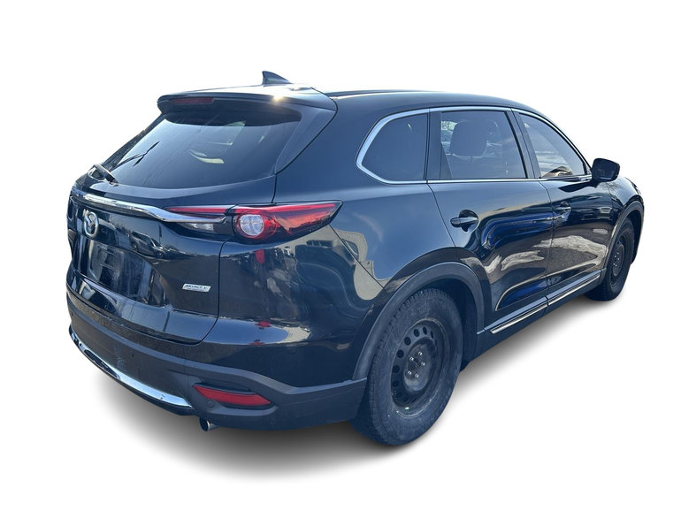 2018 Mazda CX-9