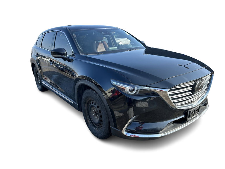 2018 Mazda CX-9