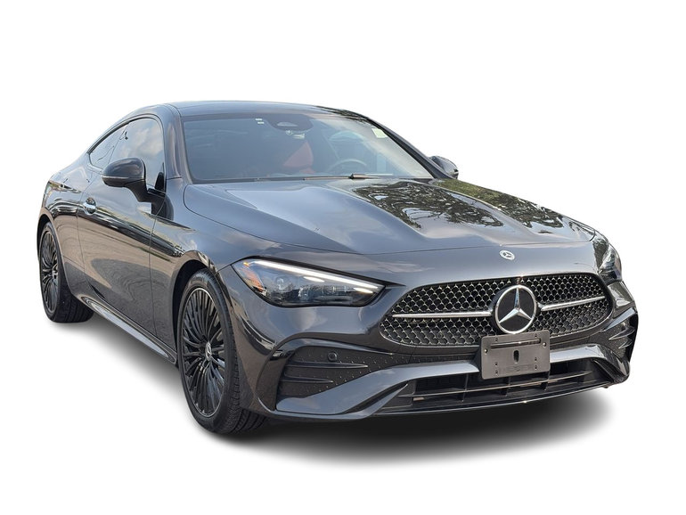 2025 Mercedes-Benz CLE300