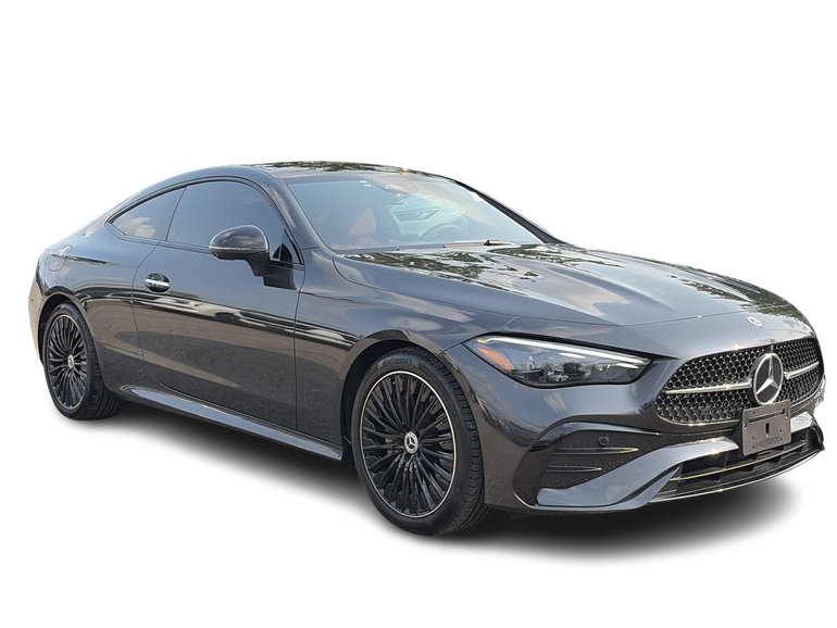 2025 Mercedes-Benz CLE300