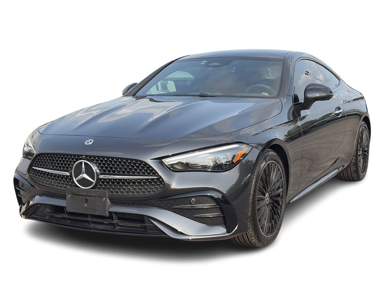 2025 Mercedes-Benz CLE300