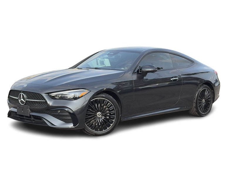 2025 Mercedes-Benz CLE300
