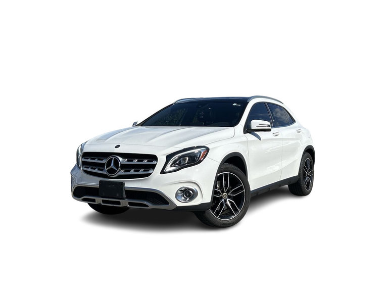 2020 Mercedes-Benz GLA250