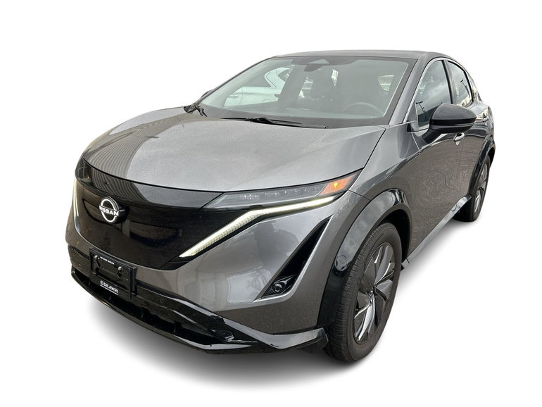 2024 Nissan ARIYA
