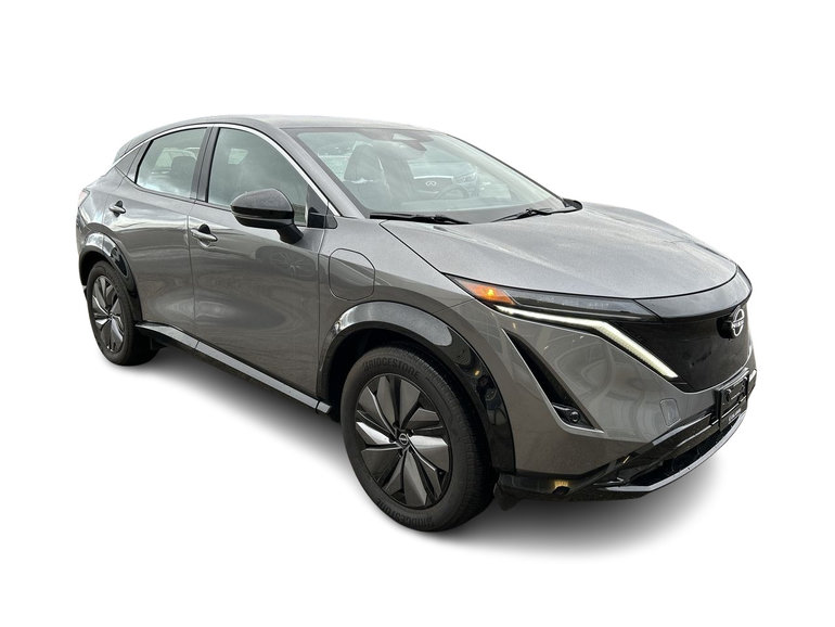 2024 Nissan ARIYA