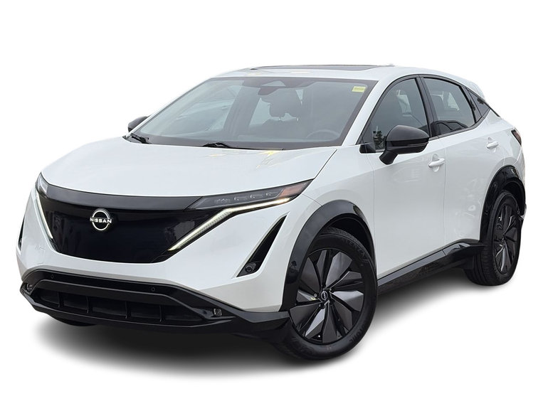 2024 Nissan ARIYA