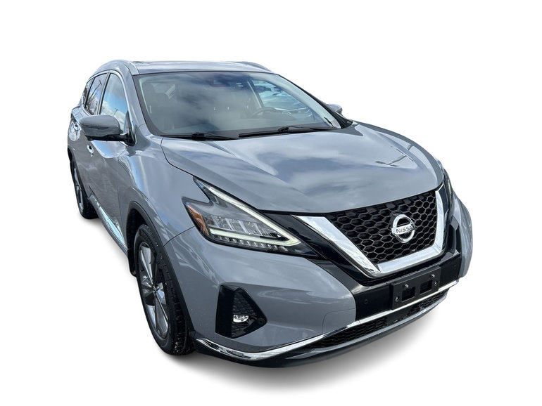 2022 Nissan Murano