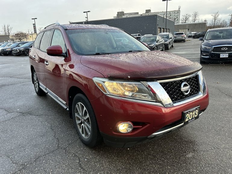 2013 Nissan Pathfinder
