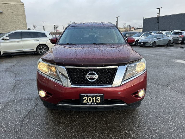 2013 Nissan Pathfinder