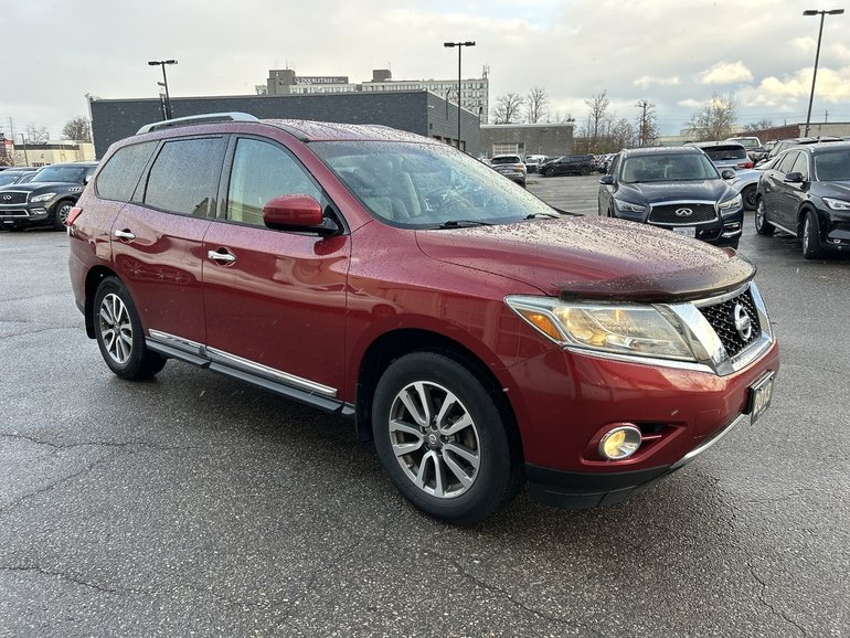 2013 Nissan Pathfinder