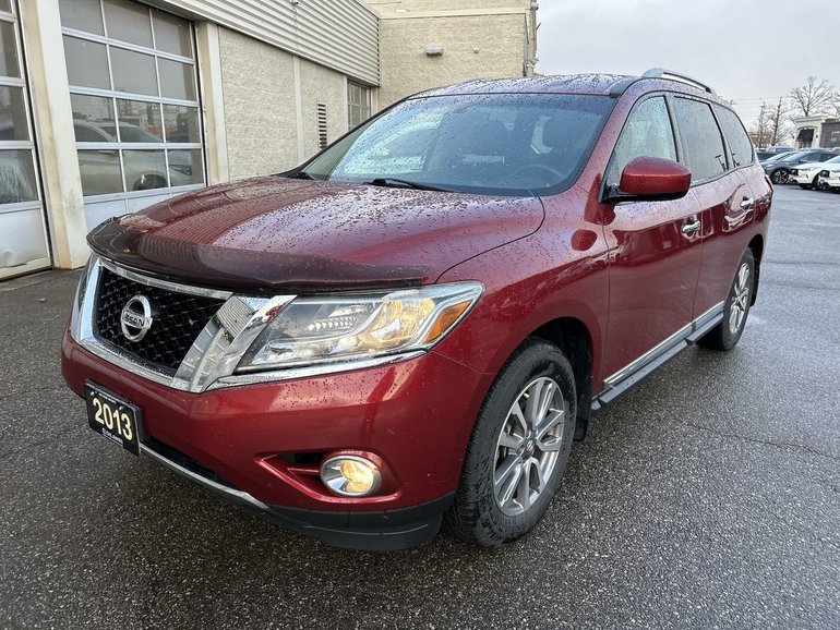 2013 Nissan Pathfinder
