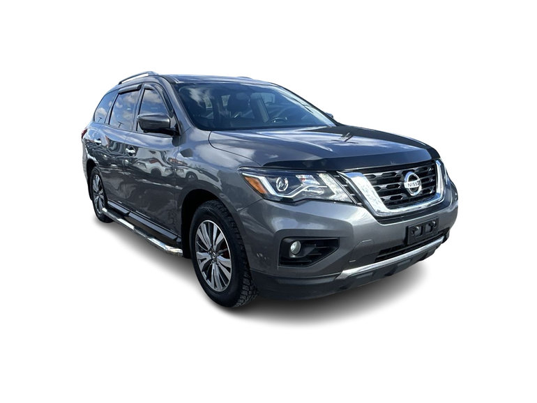 2020 Nissan Pathfinder