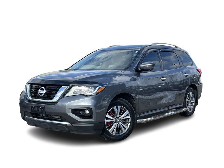 2020 Nissan Pathfinder