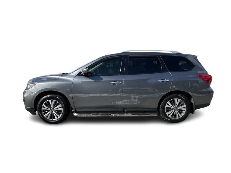 2020 Nissan Pathfinder