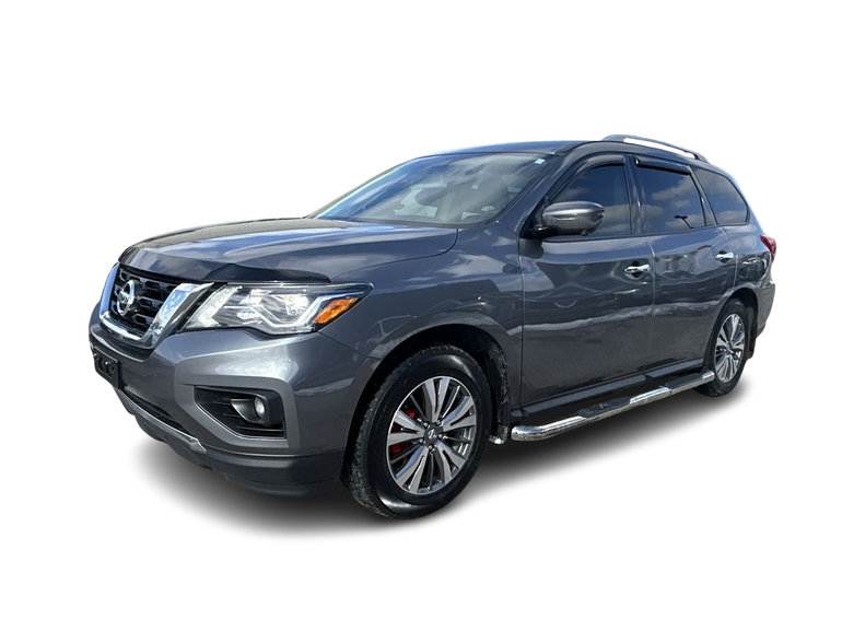 2020 Nissan Pathfinder